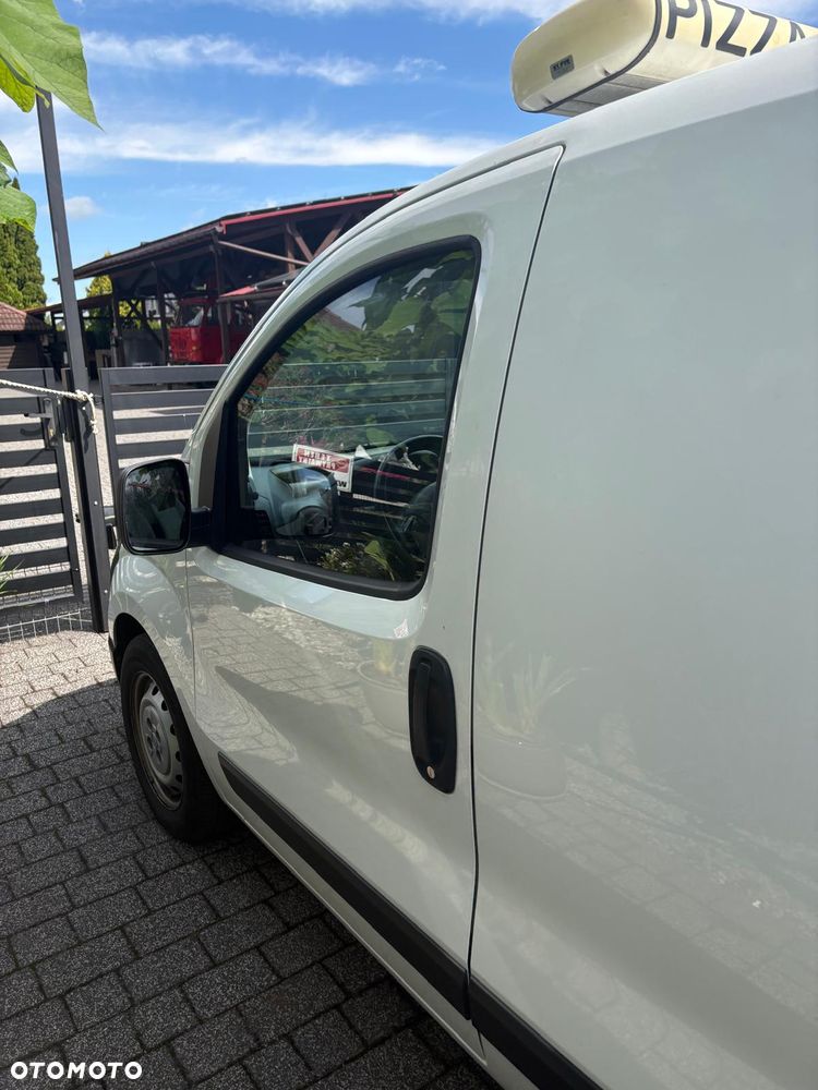 Fiat Fiorino Kombi Adventure - 13