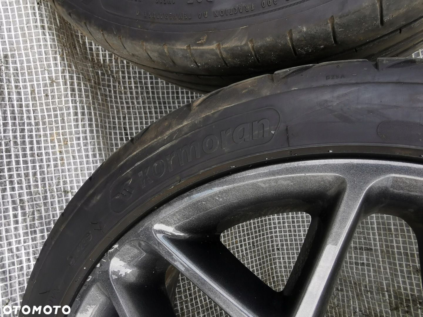 FORD MONDEO ST ALUFELGI KOŁA FELGI 19" LATO 5x108 8Jx19 ET55 235/40R19 - 9
