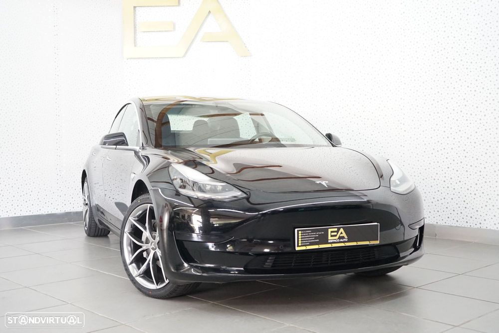 Tesla Model 3 Standard Range Plus RWD - 1