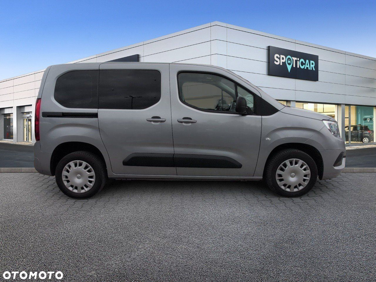 Opel Combo - 4