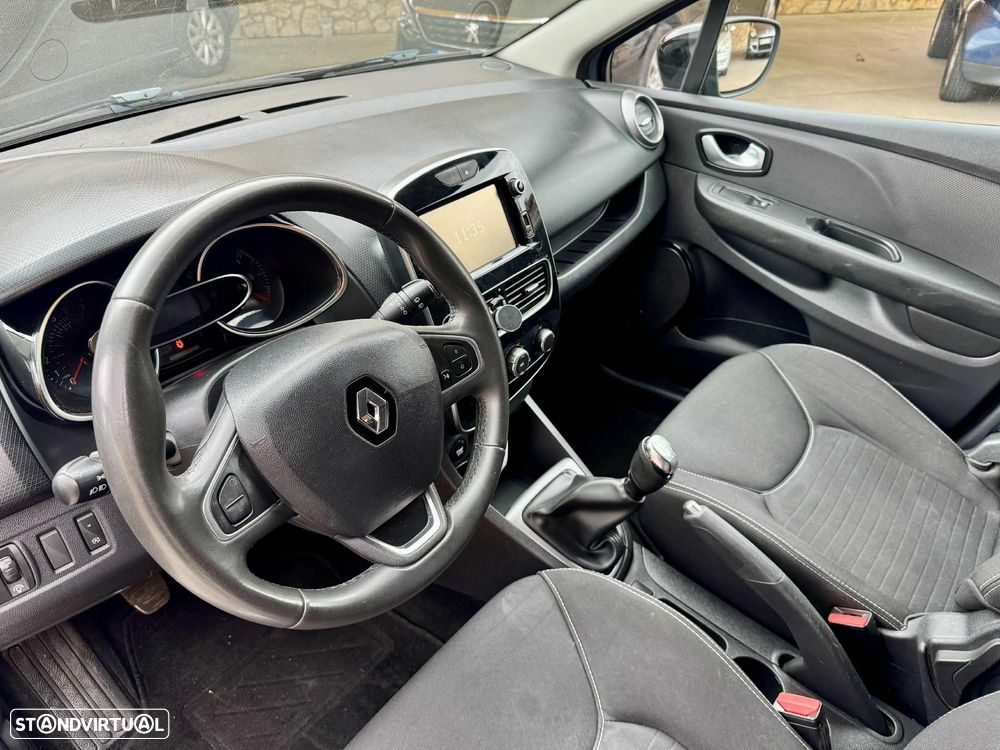 Renault Clio Sport Tourer 0.9 TCe Limited Edition - 8