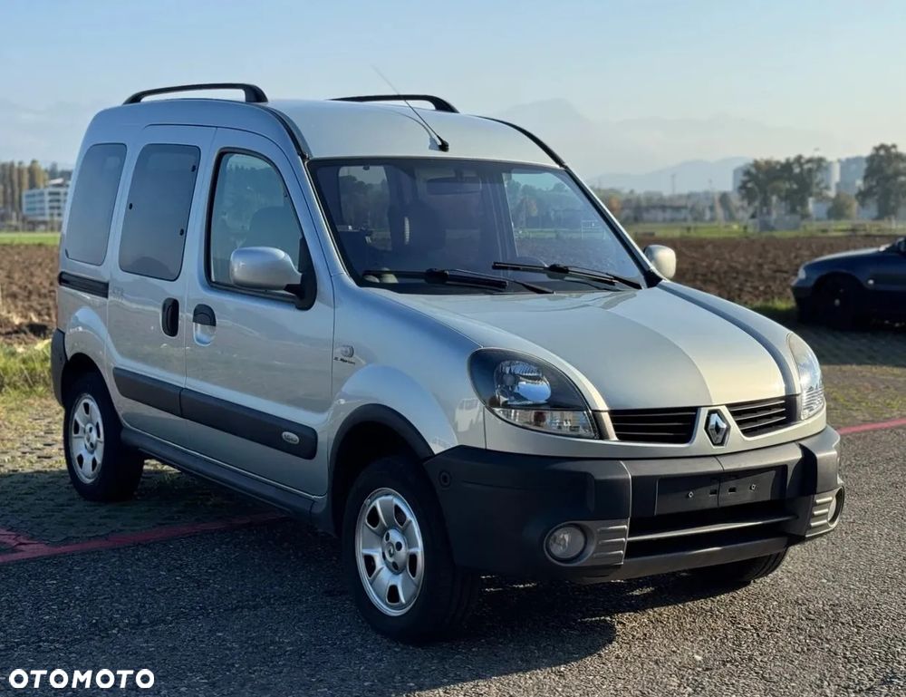 Renault Kangoo 1.6 16V 4x4