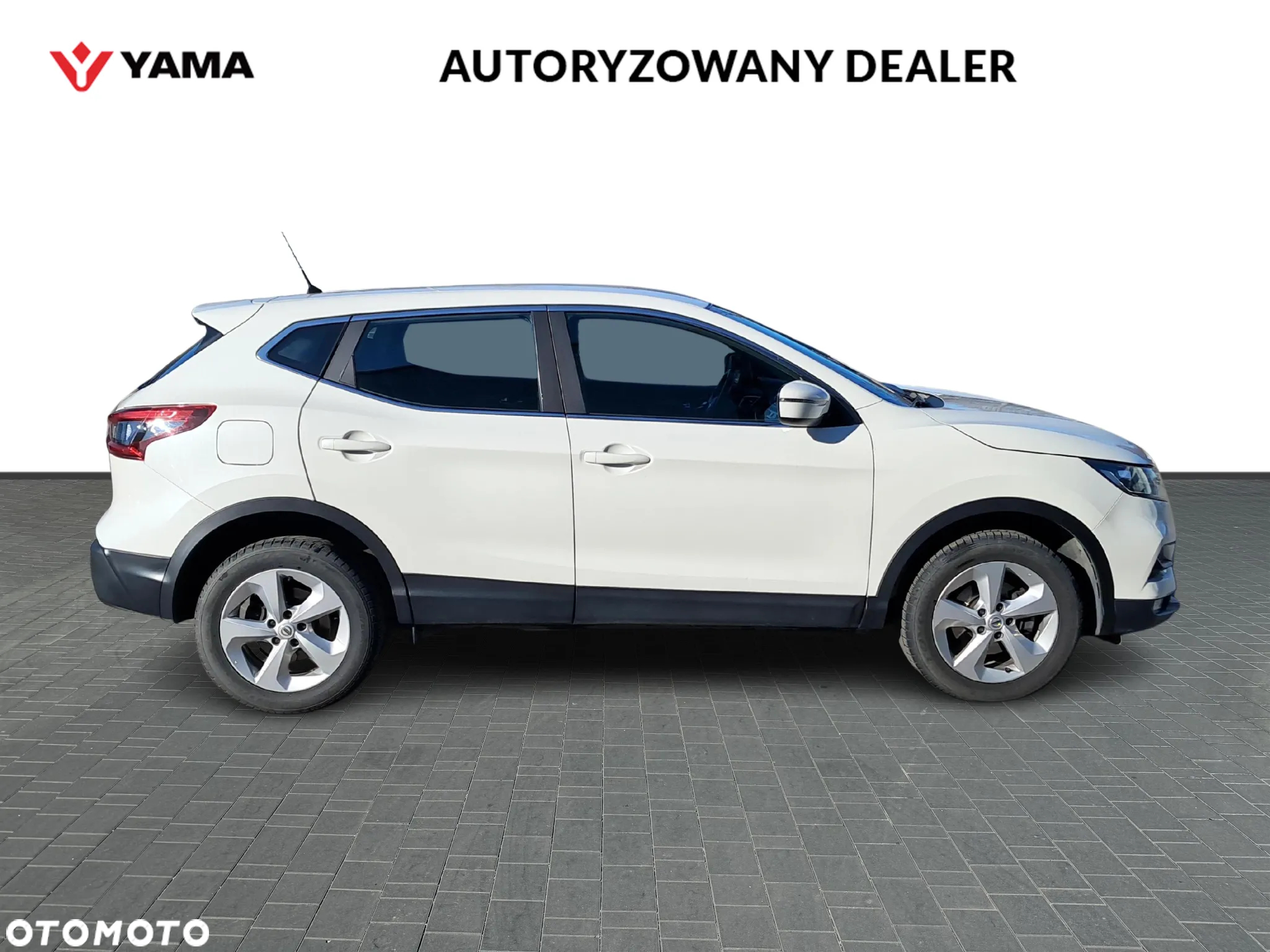 Nissan Qashqai 1.2 DIG-T Acenta Xtronic EU6 - 6