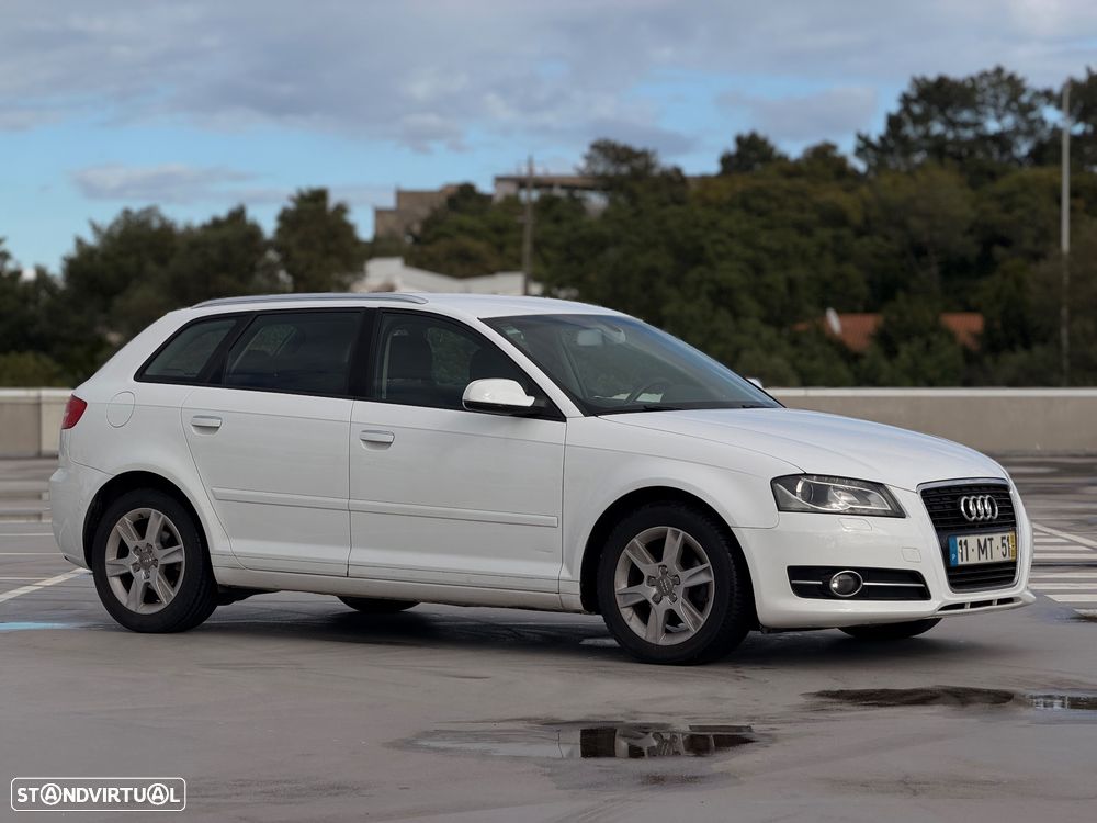 Audi A3 Sportback 1.6 TDI Sport - 13