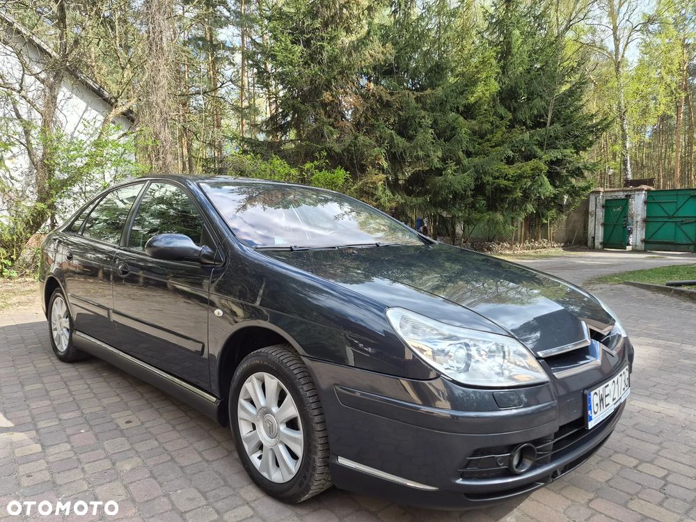 Citroën C5 2.0 HDi Exclusive - 1
