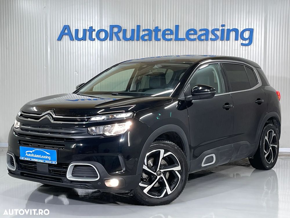 Citroën C5 Aircross BlueHDI 130 S&S EAT8 FEEL PACK - 1