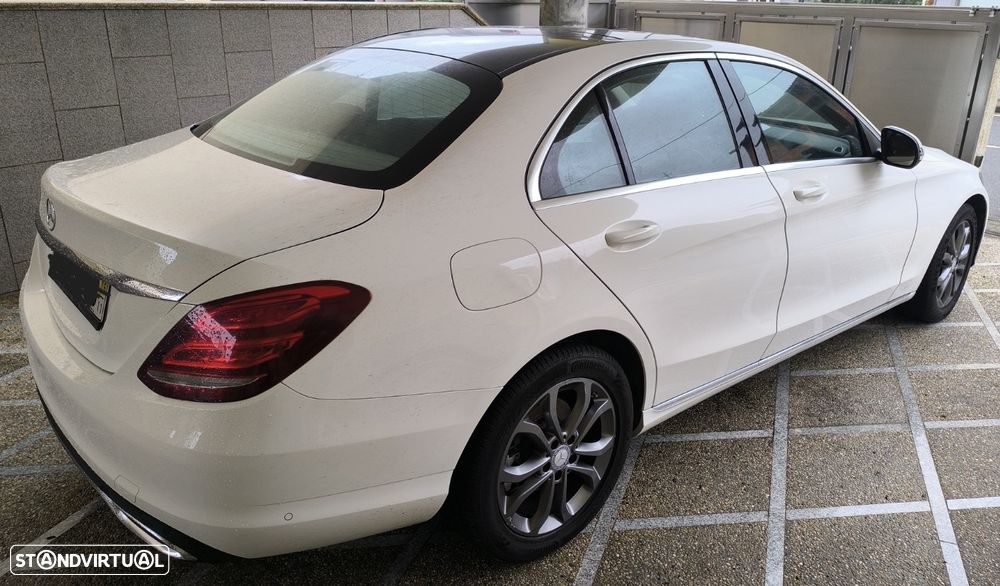 Mercedes-Benz C 220 d Avantgarde Aut. - 13