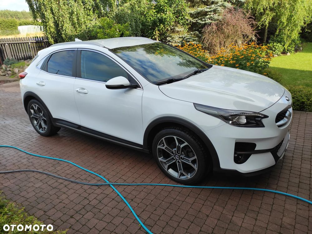 Kia XCeed - 2