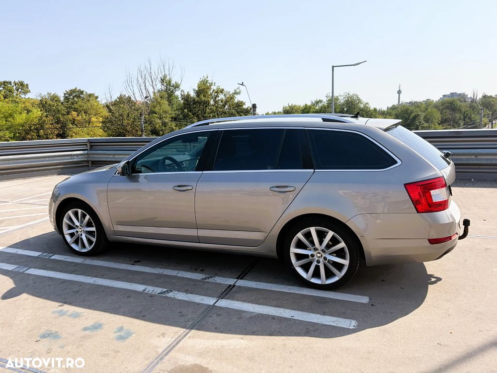 Skoda Octavia - 3