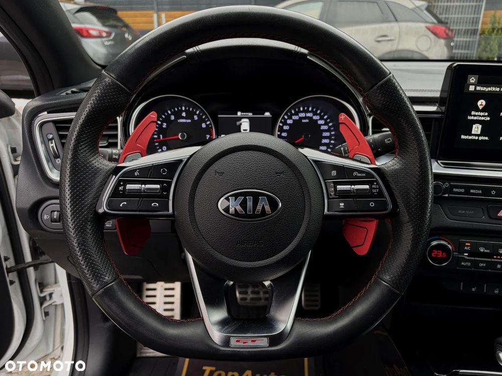 Kia ProCeed 1.6 T-GDI DCT7 OPF GT - 23