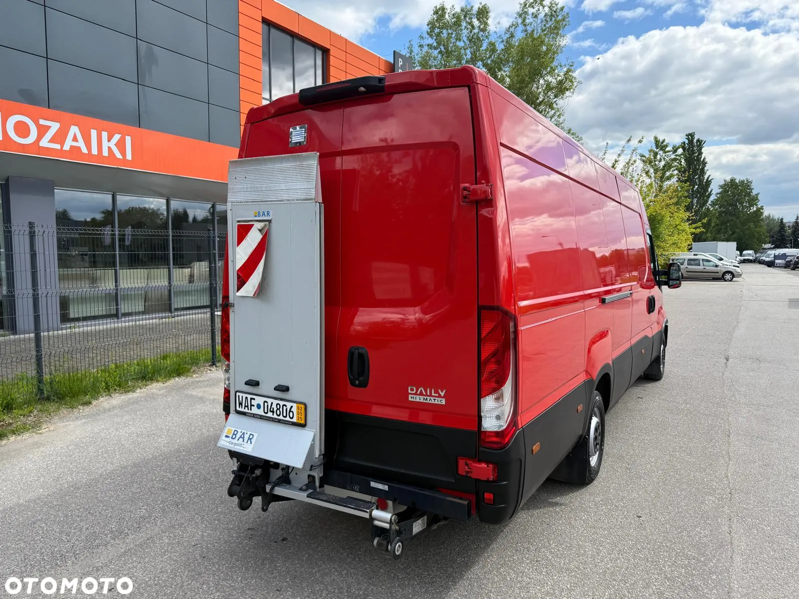 Iveco Daily 35S180, L4H2, Winda, Bardzo zadbany - 10