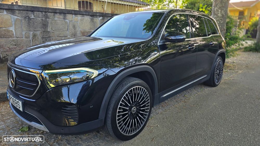 Mercedes-Benz EQB 300 4Matic Electric Art - 1