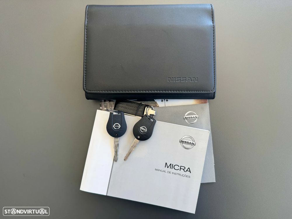 Nissan Micra 1.2 Visia - 35