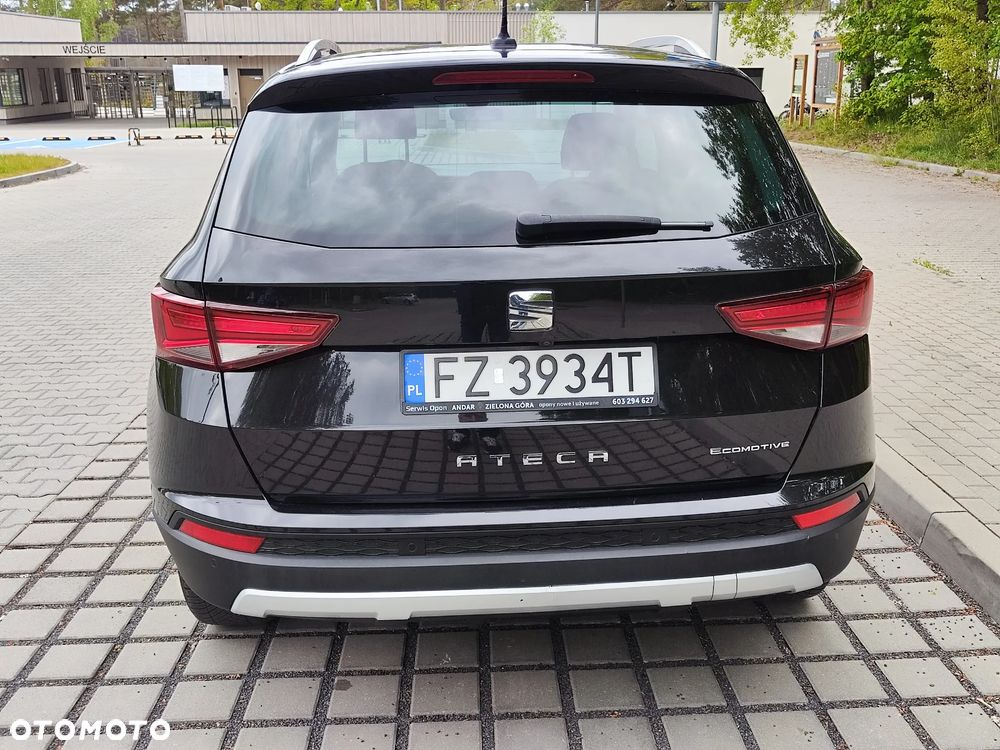 Seat Ateca 1.6 TDI ECOMOTIVE STYLE - 2