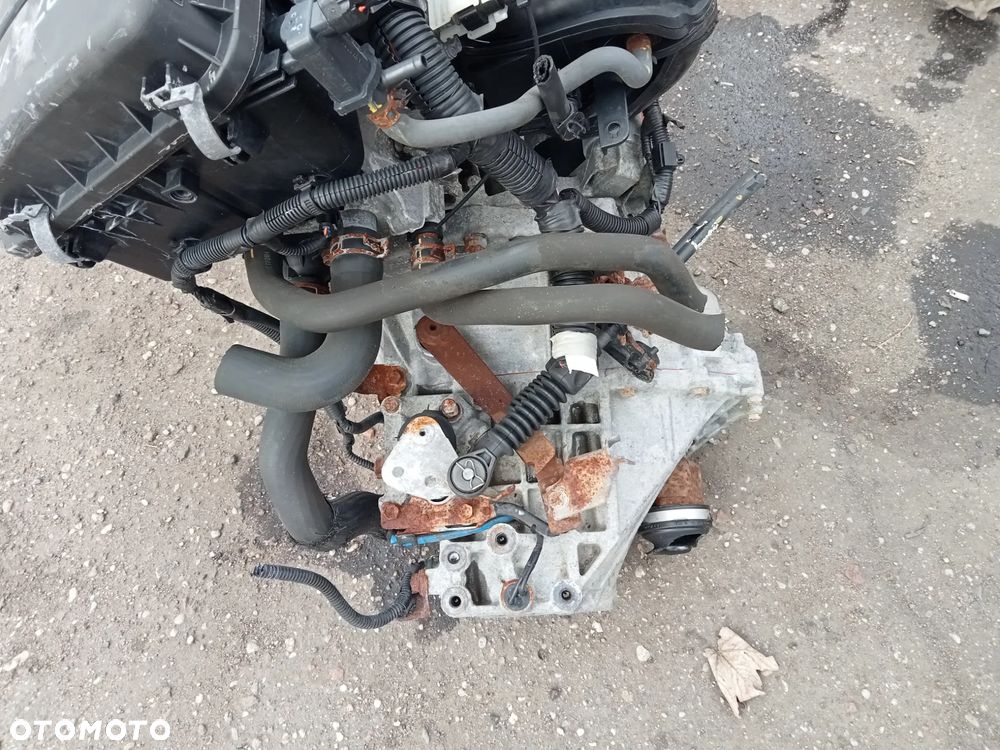 skrzynia citroen c 1 1.0 07 rok - 1