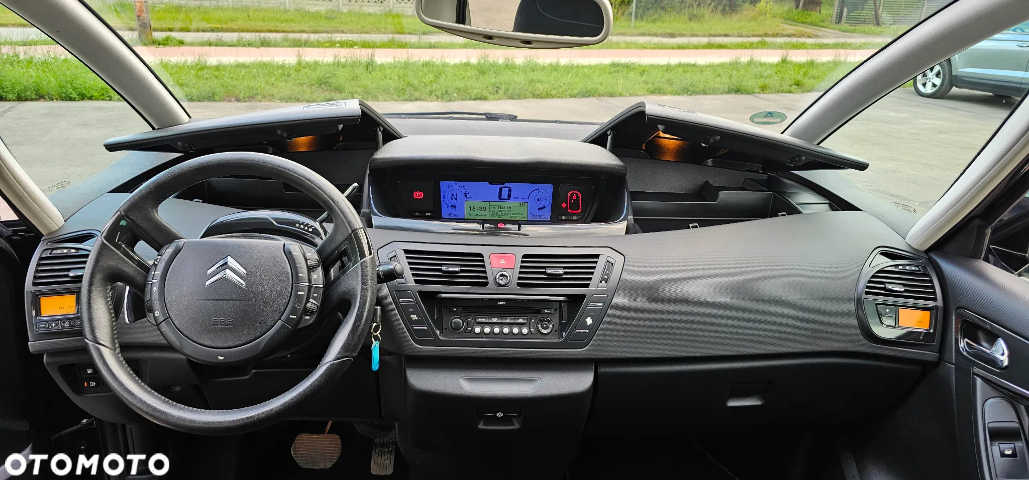 Citroën C4 Picasso 2.0 16V Exclusive - 20