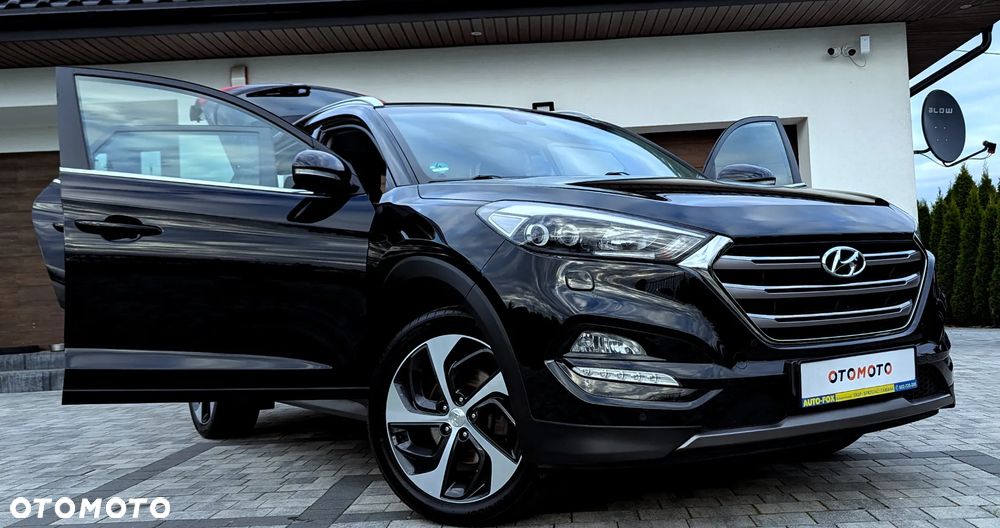 Hyundai Tucson 1.6 T-GDI Style 2WD - 25