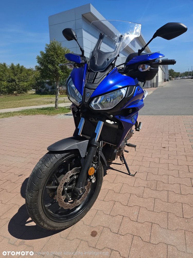 Yamaha Tracer - 2