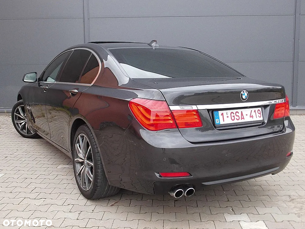 BMW Seria 7 730d - 15
