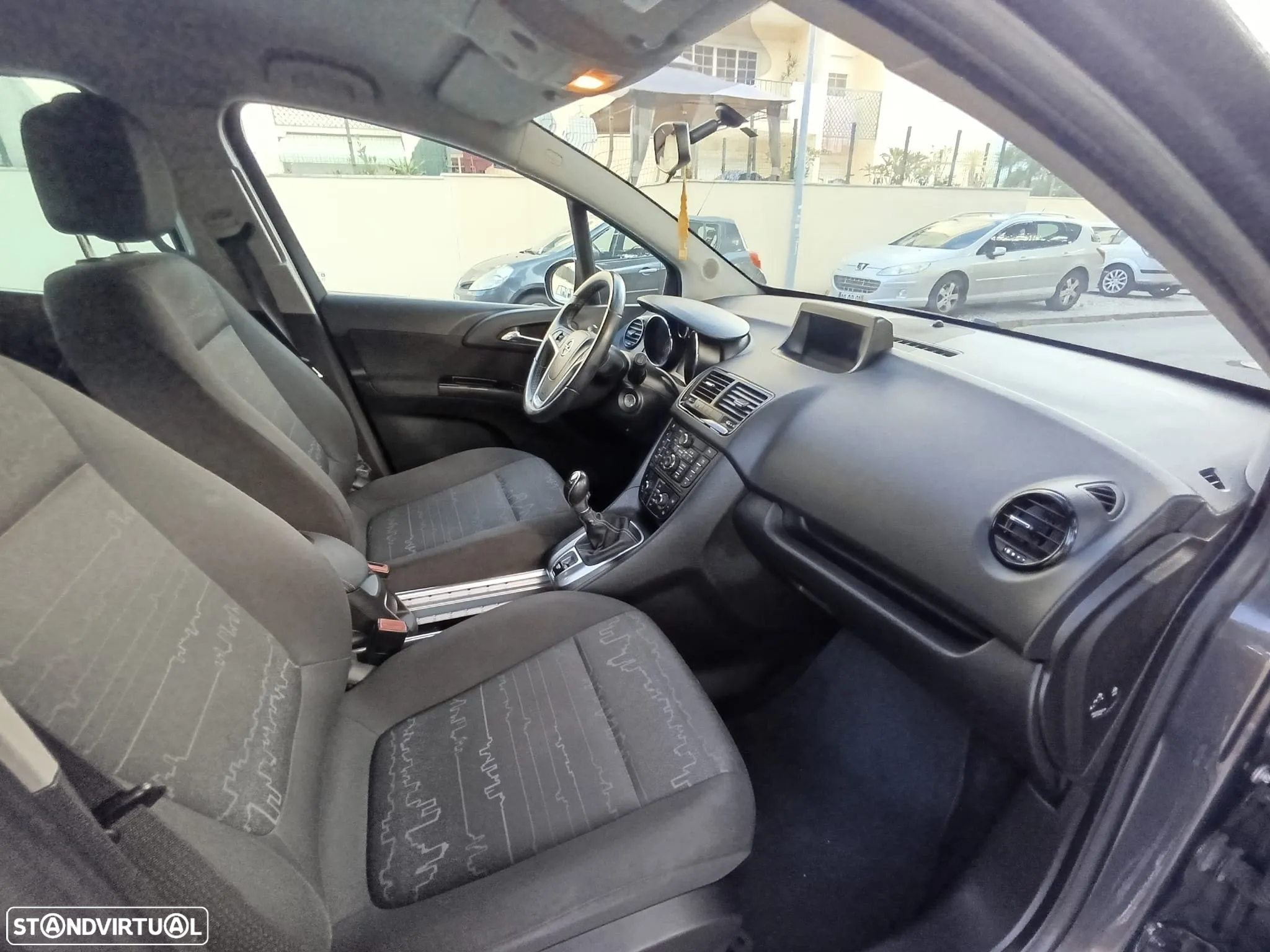 Opel Meriva 1.3 CDTI Cosmo S/S - 22