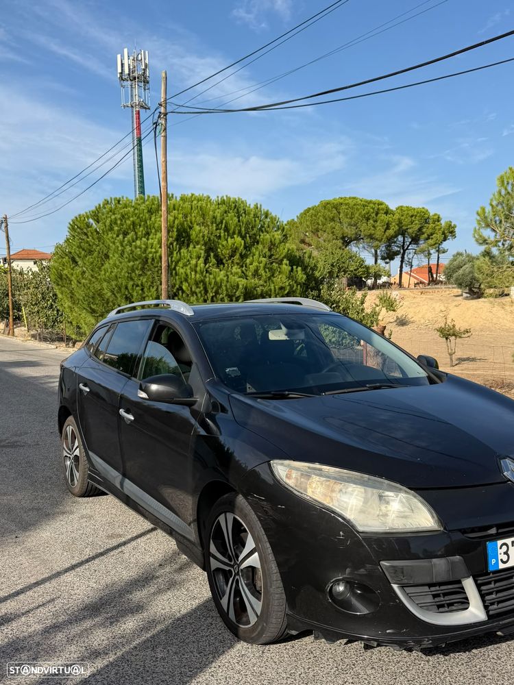 Renault Mégane Sport Tourer - 11