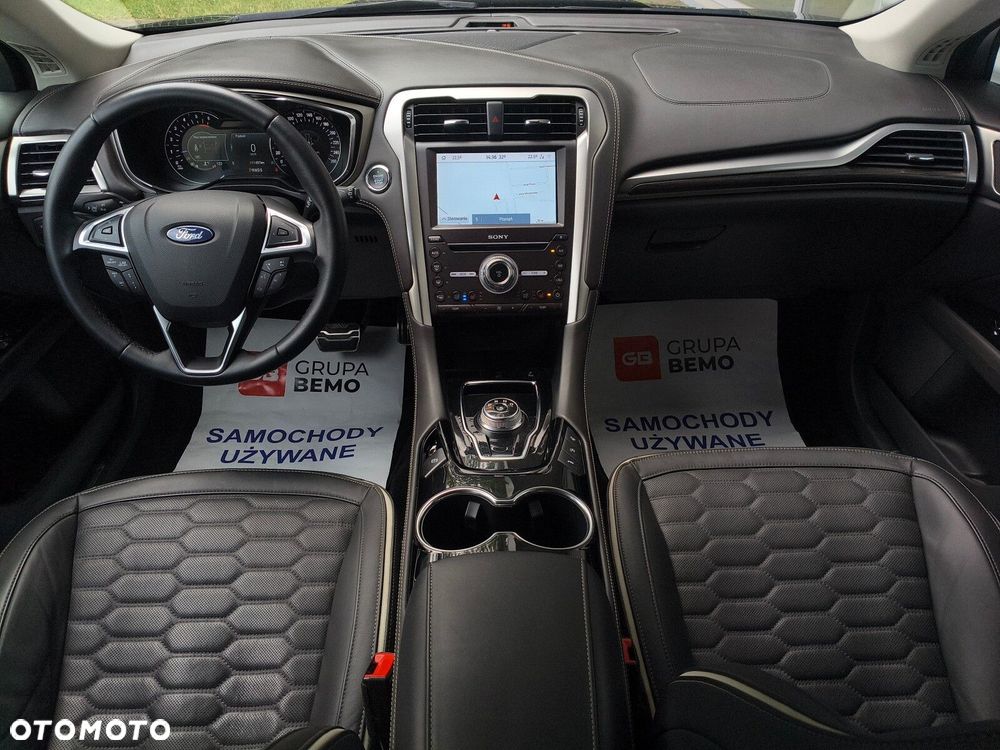 Ford Mondeo 2.0 EcoBlue Vignale - 11