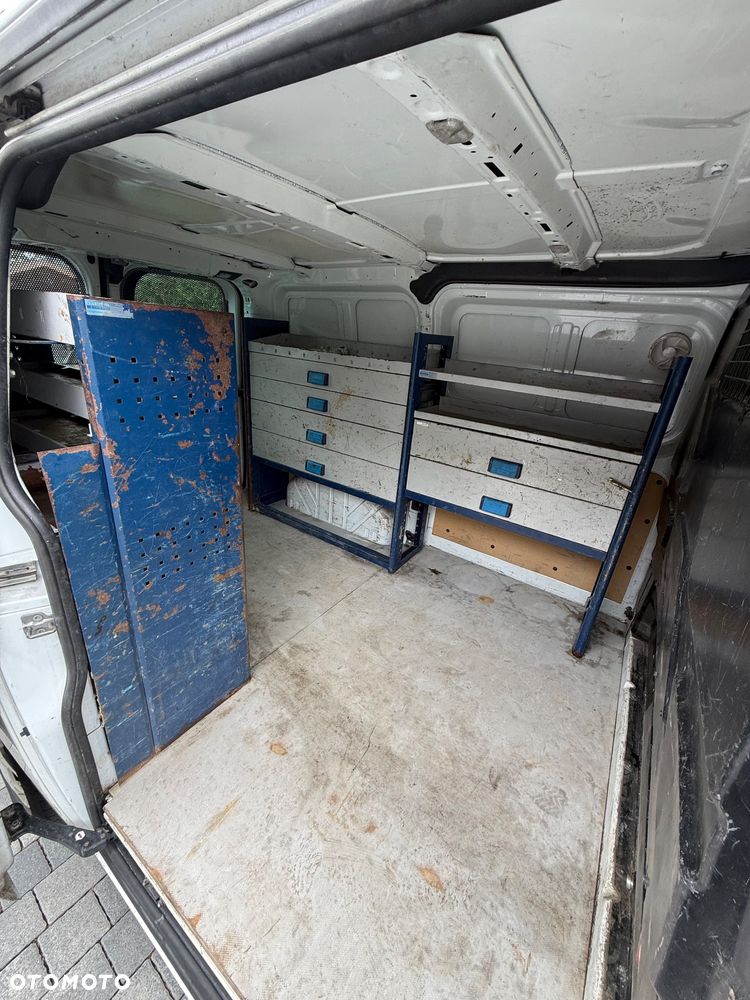 Ford Transit Custom - 10