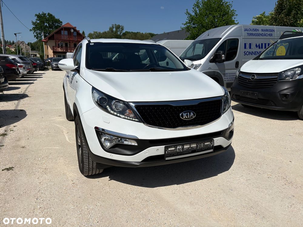 Kia Sportage 2.0 CRDI L AWD - 5