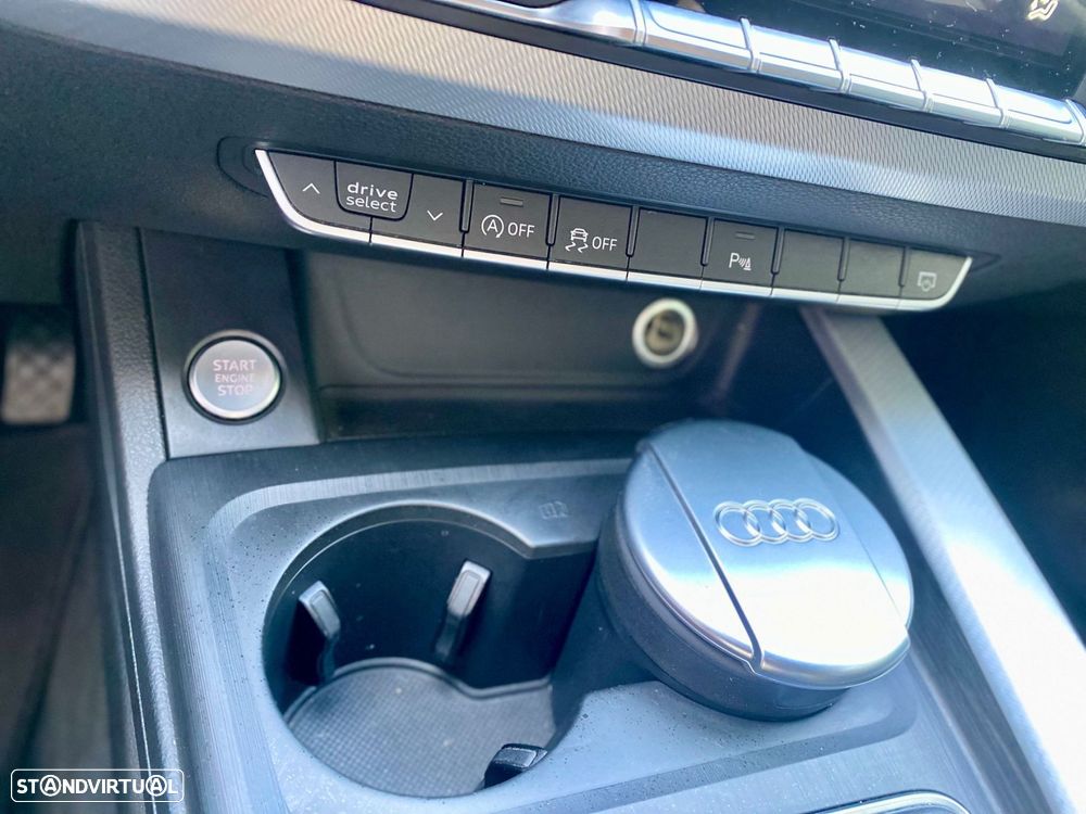 Audi A4 Avant 2.0 TDI Business Line Sport - 20