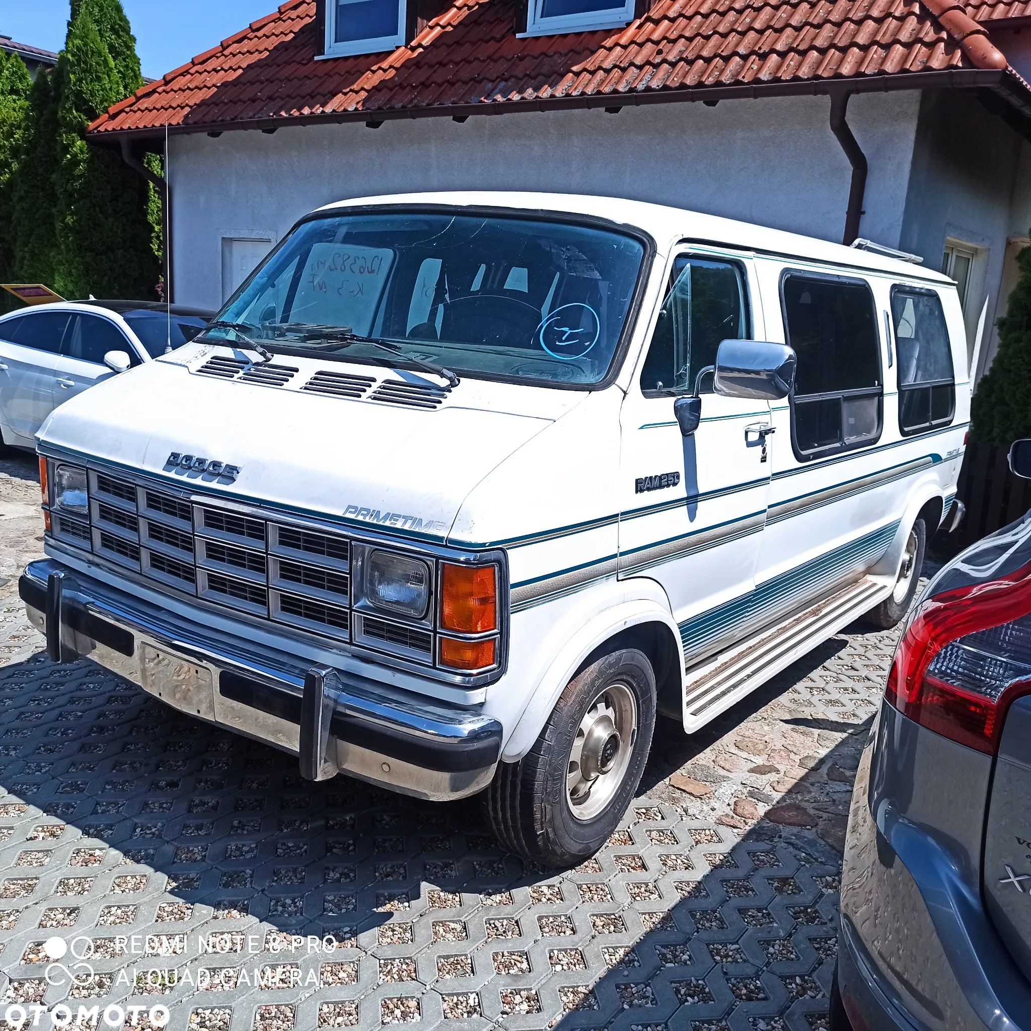 Dodge RAM - 1