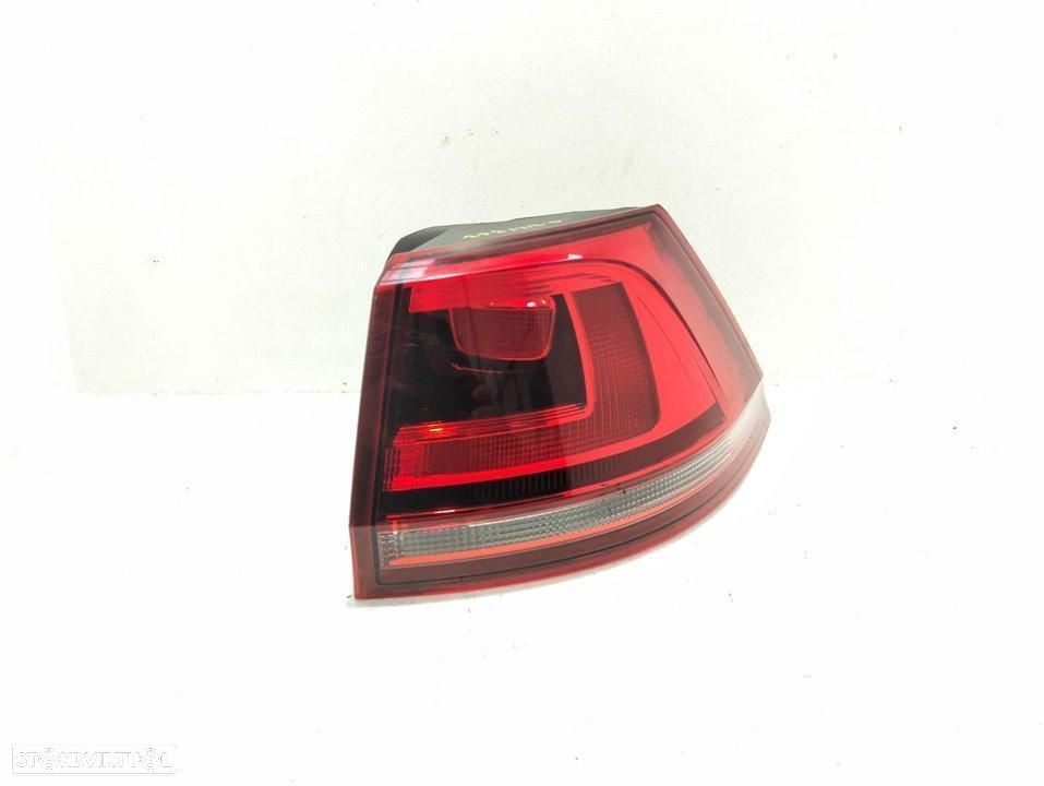 FAROLIM TRASEIRO DIREITO VOLKSWAGEN GOLF VII VARIANT BV5 - 1