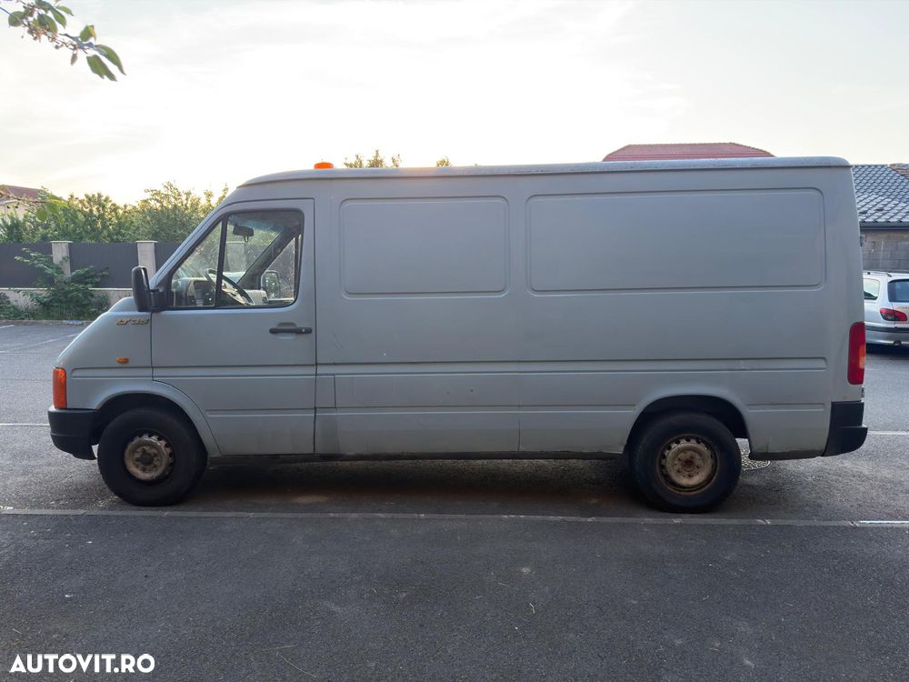 Volkswagen 2DX0AE/ LT35 - 1