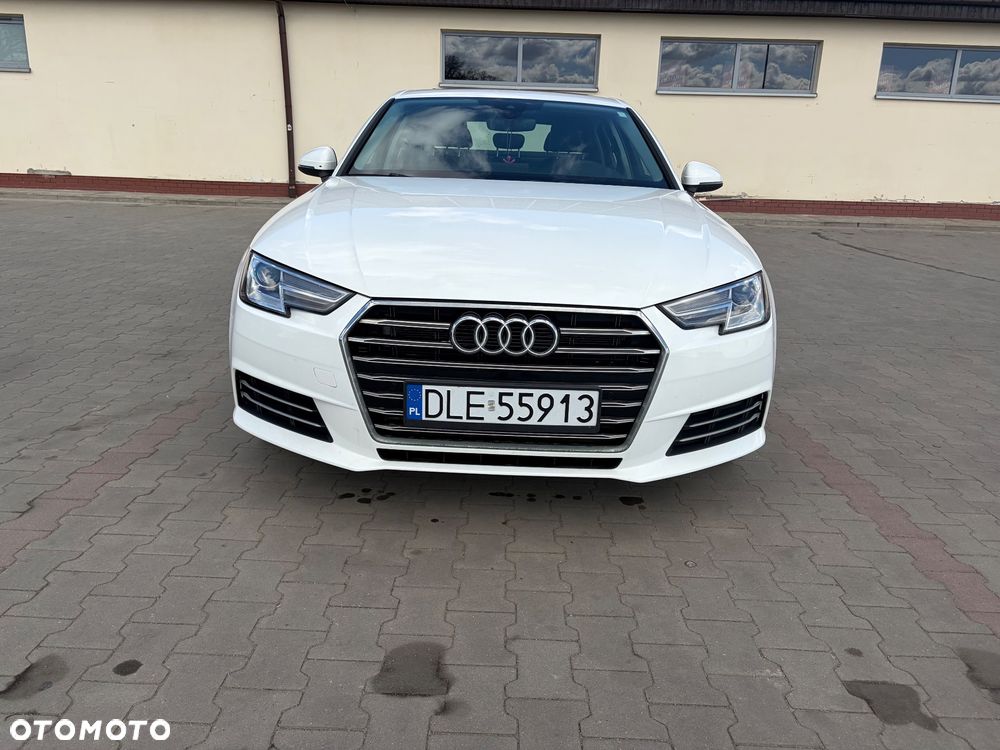 Audi A4 Limousine 2.0 TFSI ultra S tronic - 2