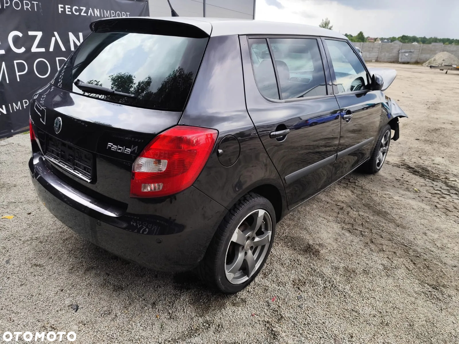 Skoda Fabia 1.2 12V Ambiente - 12