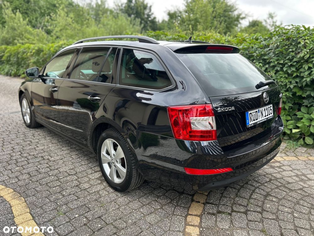 Skoda Octavia 2.0 TDI (Green tec) 4x4 Style - 8