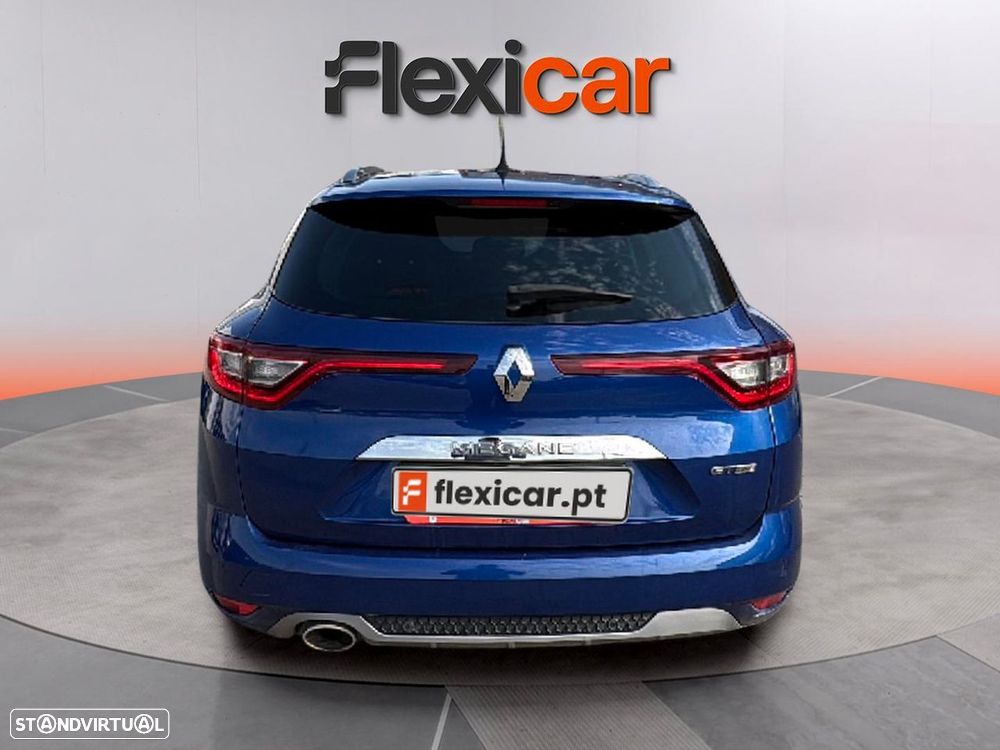 Renault Mégane Sport Tourer 1.6 dCi GT Line - 6
