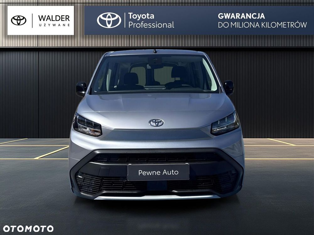 Toyota Proace City Verso - 12