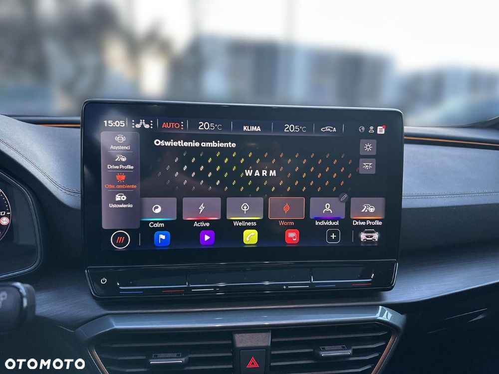 Cupra Formentor 2.0 TSI 4Drive VZ DSG - 24