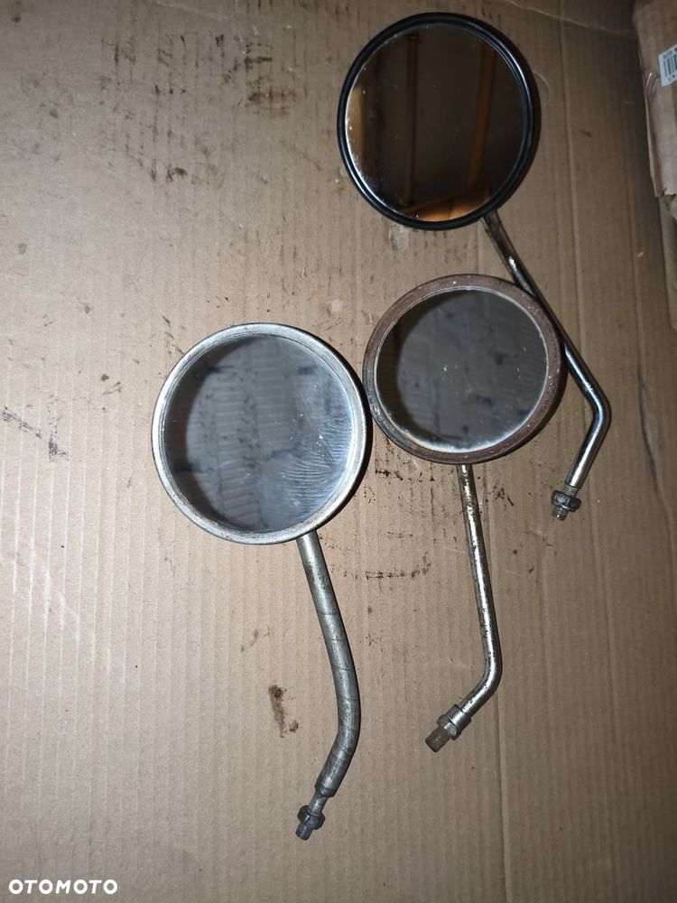 Lusterko Dniepr MT K650 Ural K750