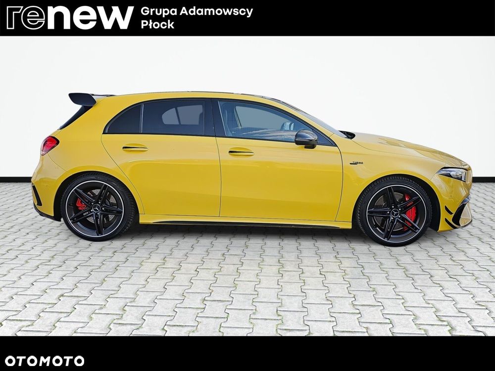 Mercedes-Benz Klasa A 45 S AMG 4-Matic 8G-DCT - 12