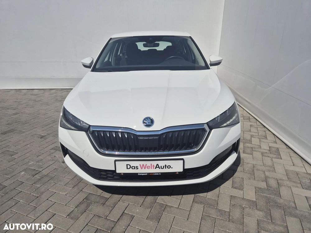 Skoda Scala 1.0 TSI Ambition - 8