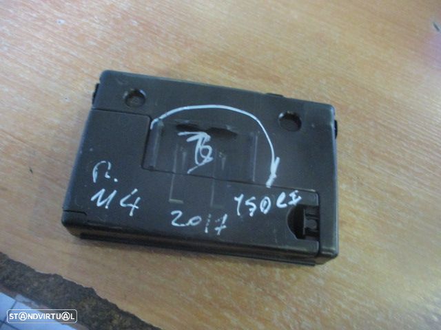 Modulo 282754595R RENAULT MEGANE 4 2017 1.5Dci Unidade De Módulo De Controle Multimídia - 3