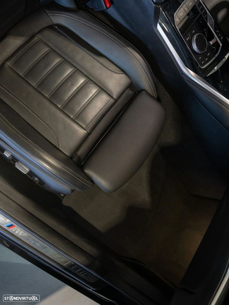 BMW 430 d xDrive Pack Desportivo M Pro Auto - 25