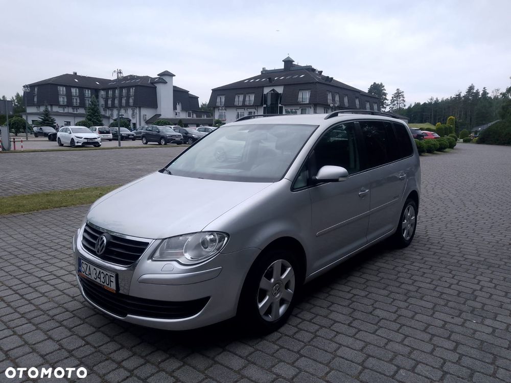 Volkswagen Touran 1.9 TDI United - 7