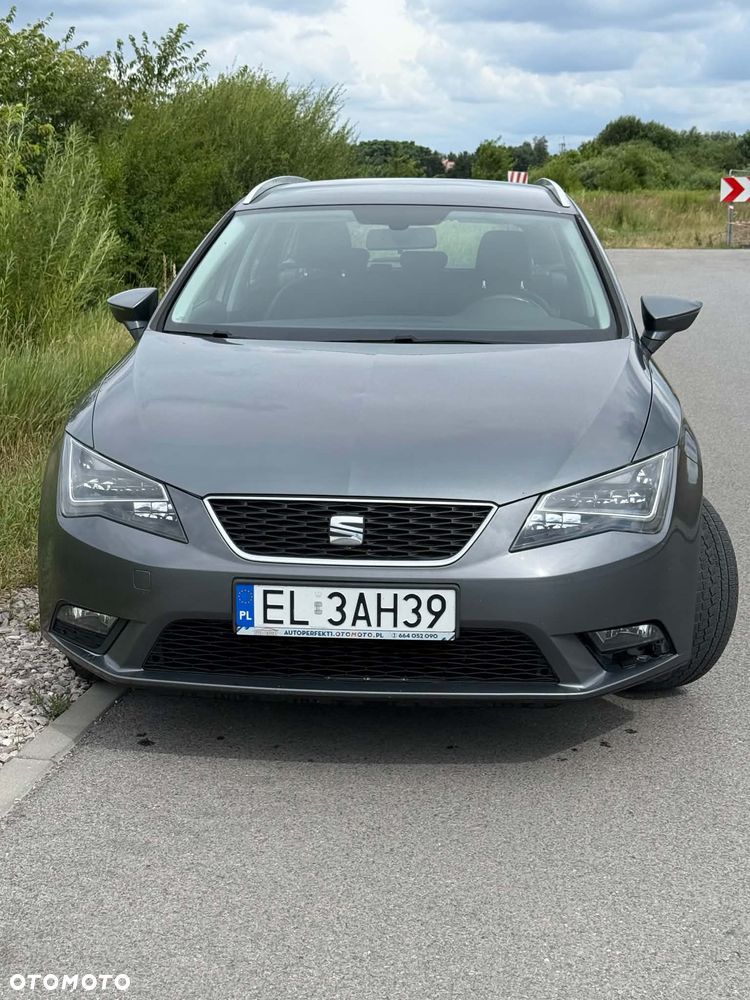 Seat Leon 1.6 TDI Style S&S DSG - 3