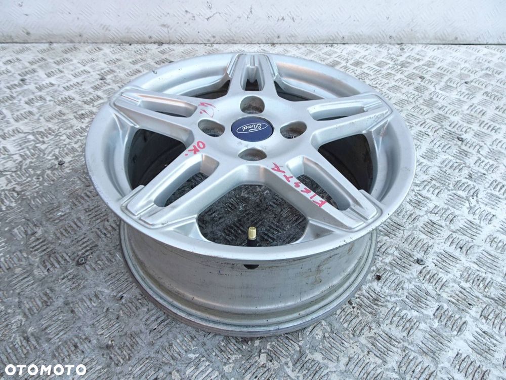 alufelga ford fiesta mk7 15" 4x108 et 47.5 - 2