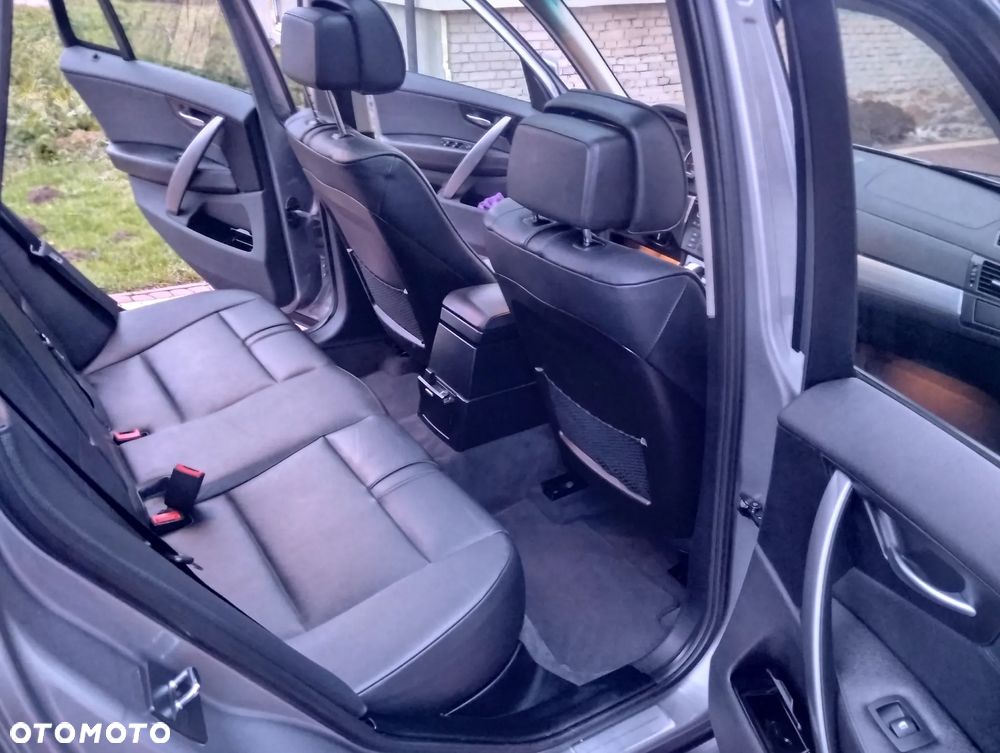 BMW X3 xDrive20d Limited Sport Edition - 9