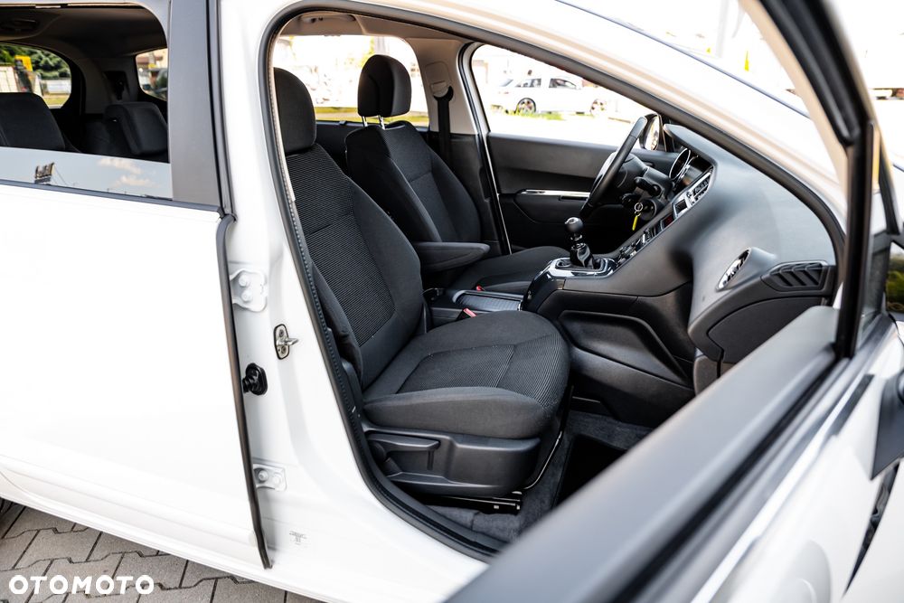 Peugeot 5008 2.0 BlueHDi Allure 7os - 27