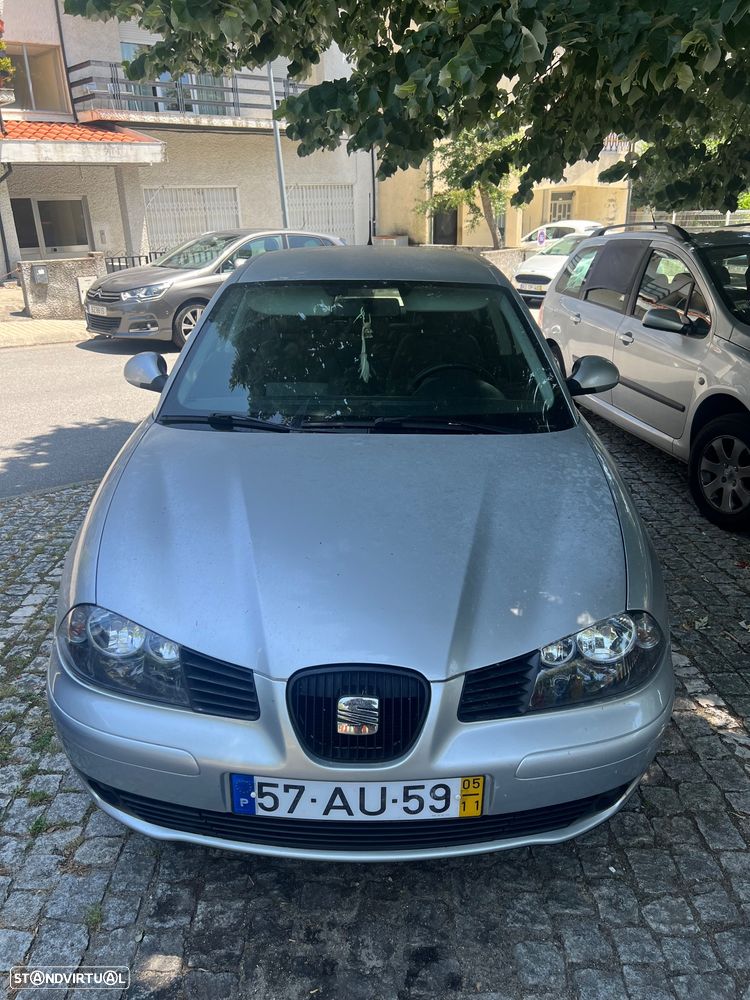 SEAT Ibiza 1.4 TDI Reference - 3