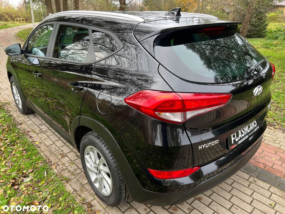 Hyundai Tucson 1.6 GDi 2WD Advantage - 32